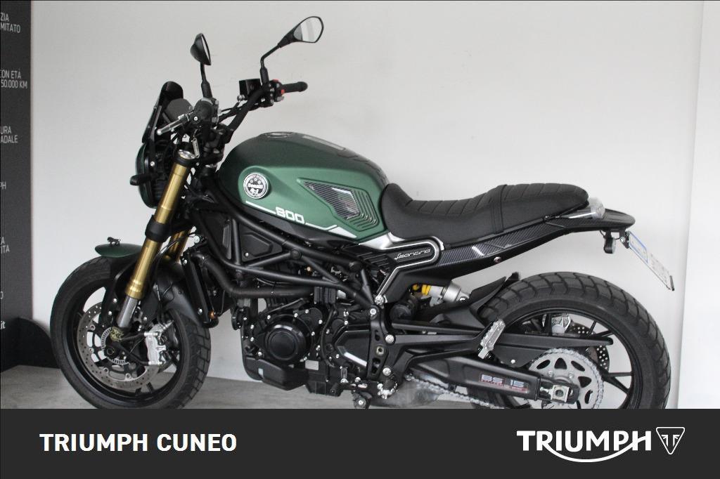 BENELLI Leoncino 800 