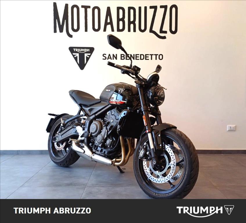 TRIUMPH Trident 660 Abs