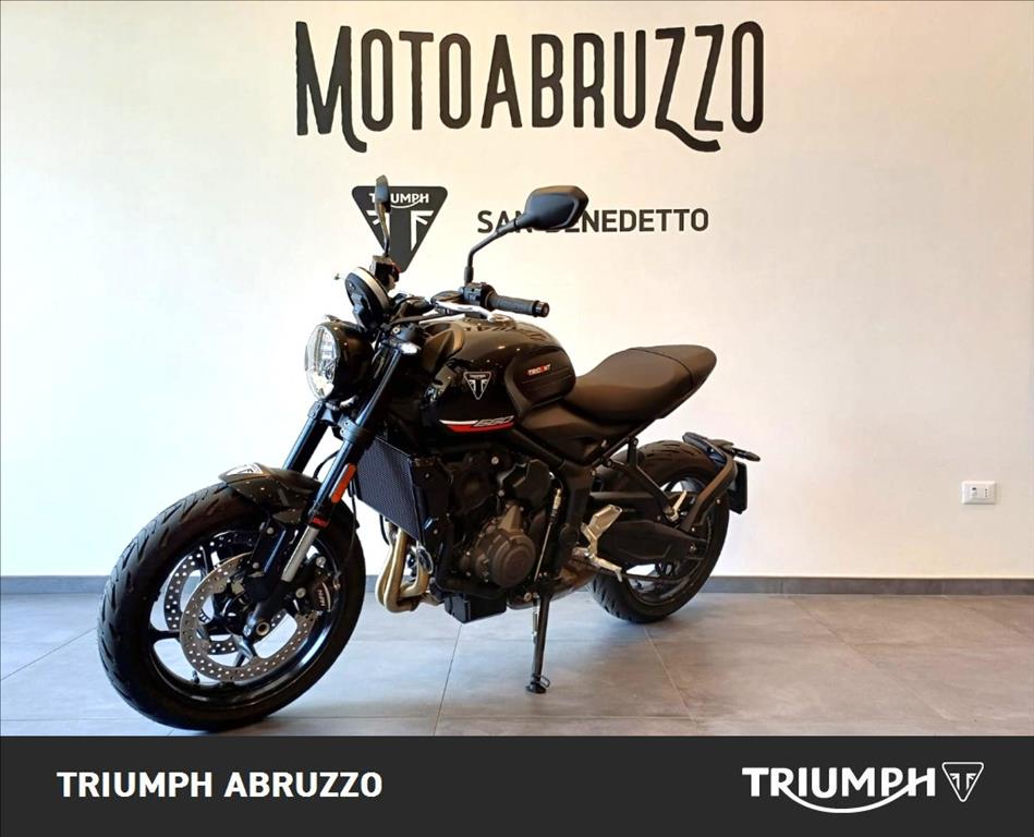 TRIUMPH Trident 660 Abs