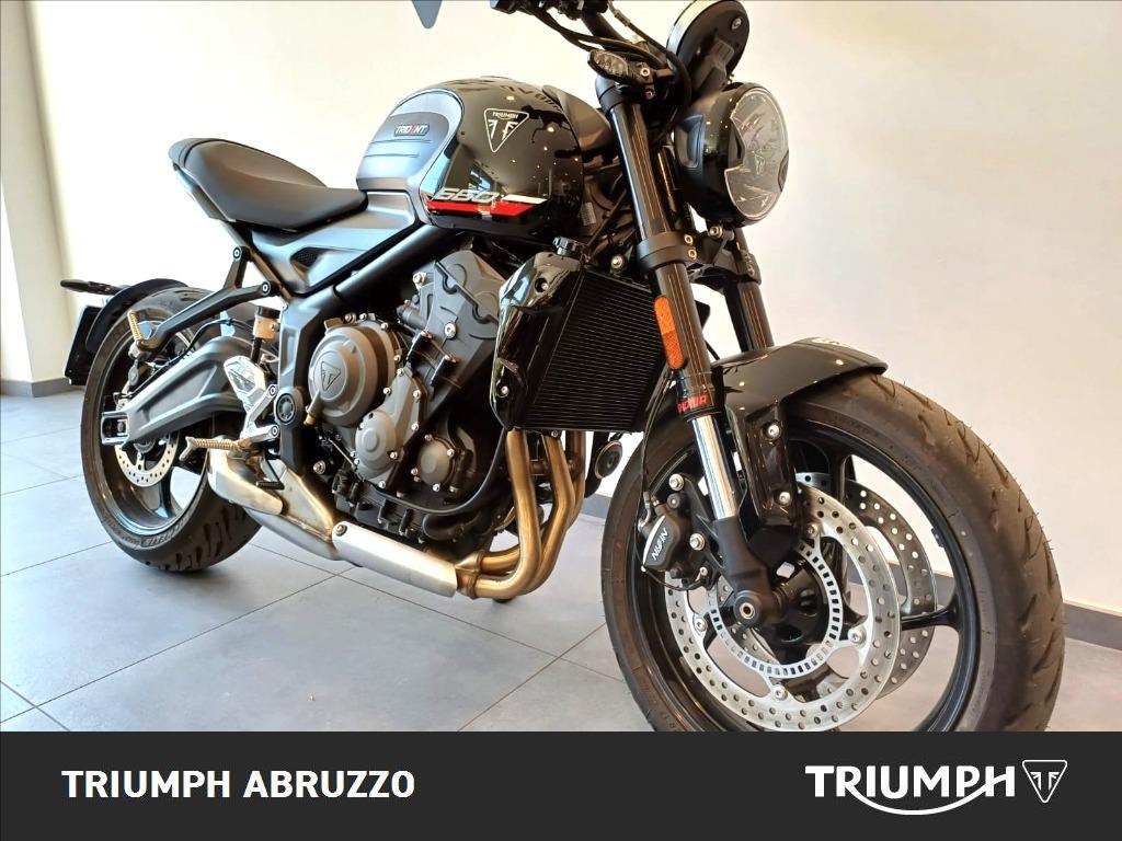 TRIUMPH Trident 660 Abs