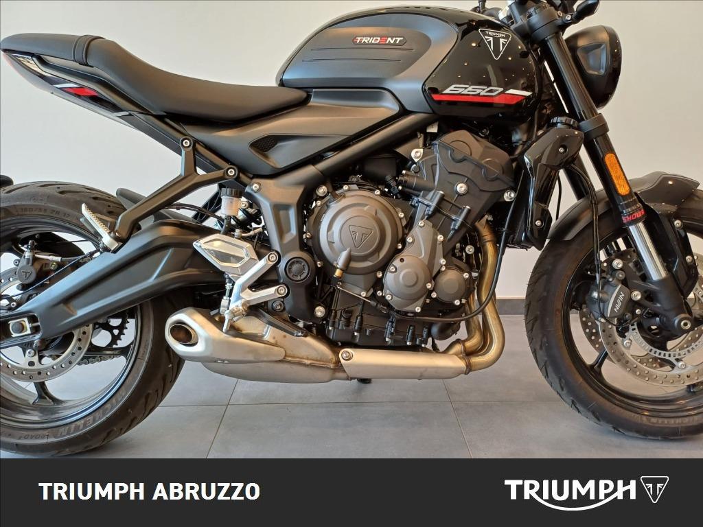 TRIUMPH Trident 660 Abs