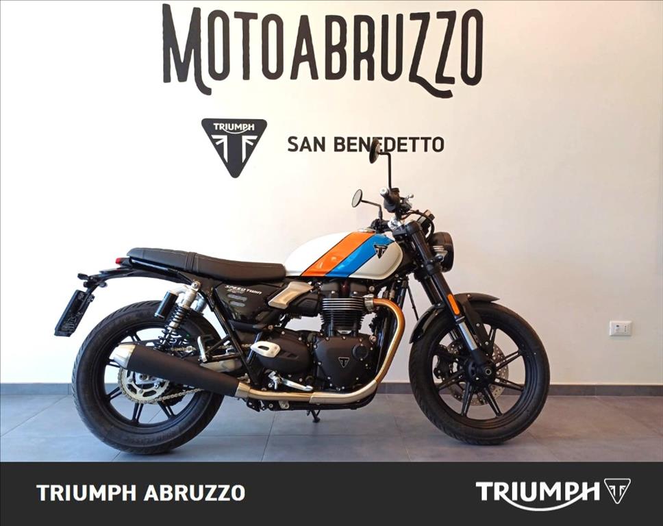 TRIUMPH Speed Twin 900 Abs