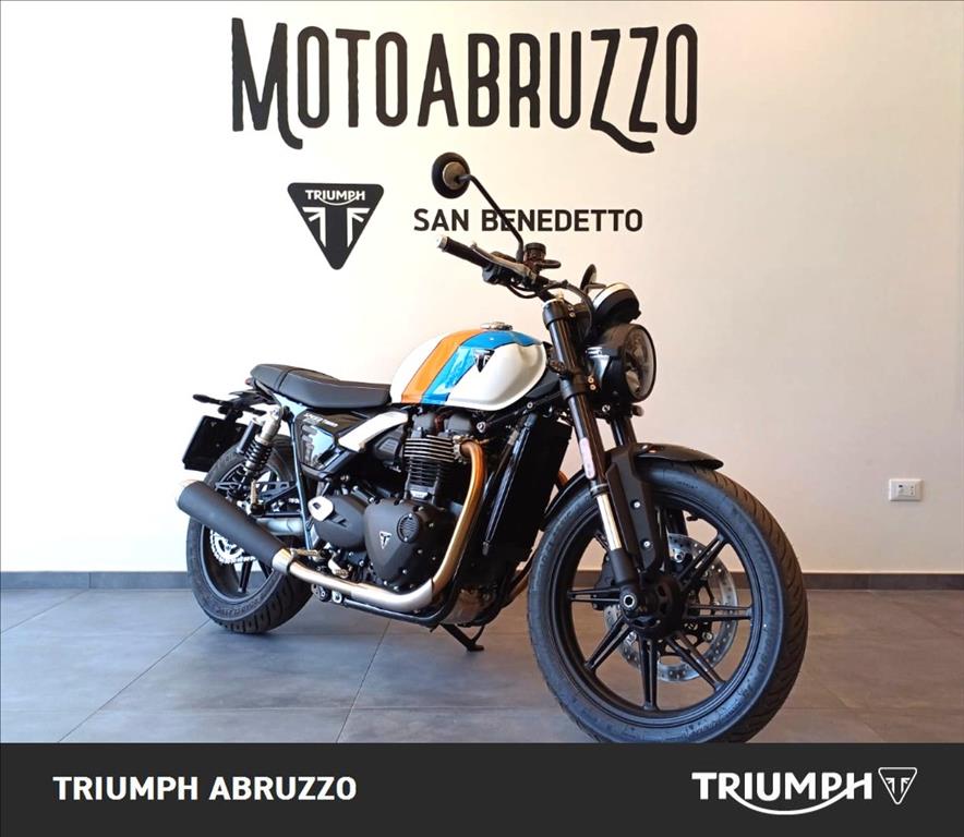 TRIUMPH Speed Twin 900 Abs