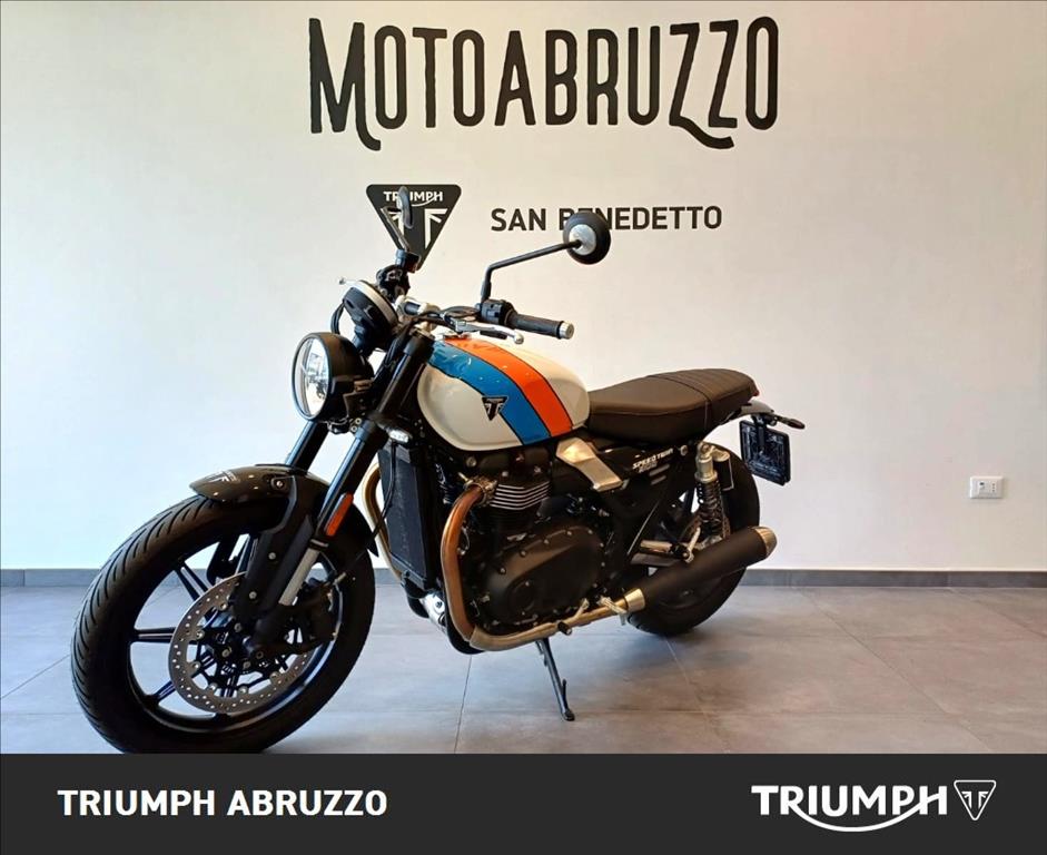 TRIUMPH Speed Twin 900 Abs