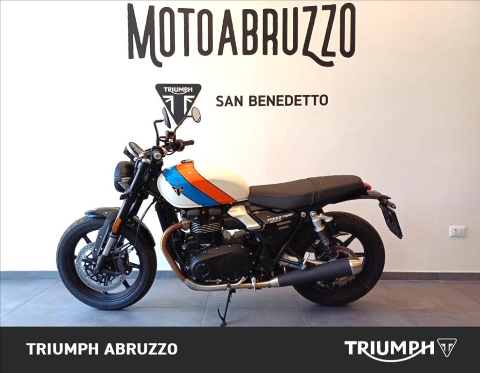 TRIUMPH Speed Twin 900 Abs