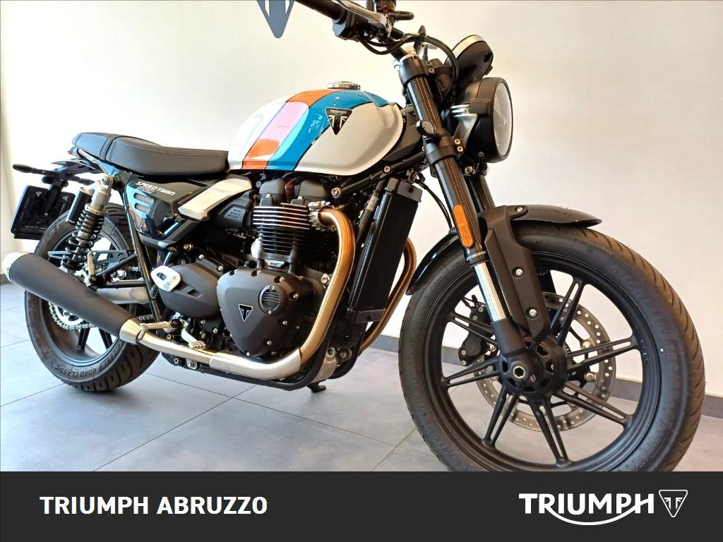 TRIUMPH Speed Twin 900 Abs