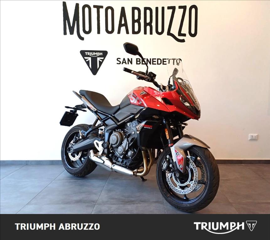 TRIUMPH Tiger 660 Sport Abs