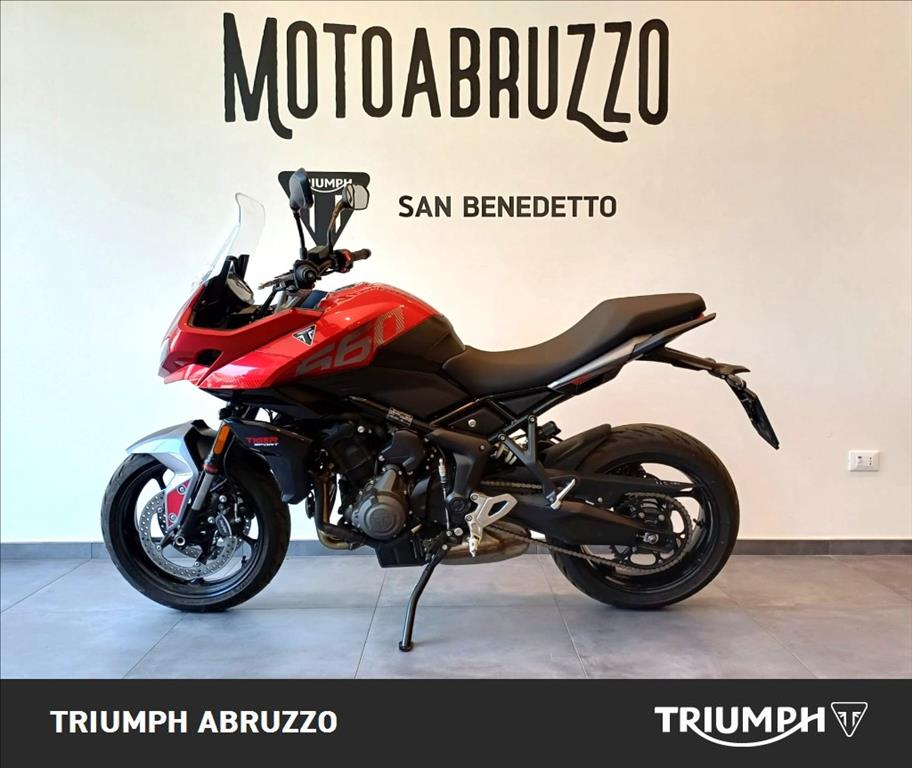 TRIUMPH Tiger 660 Sport Abs