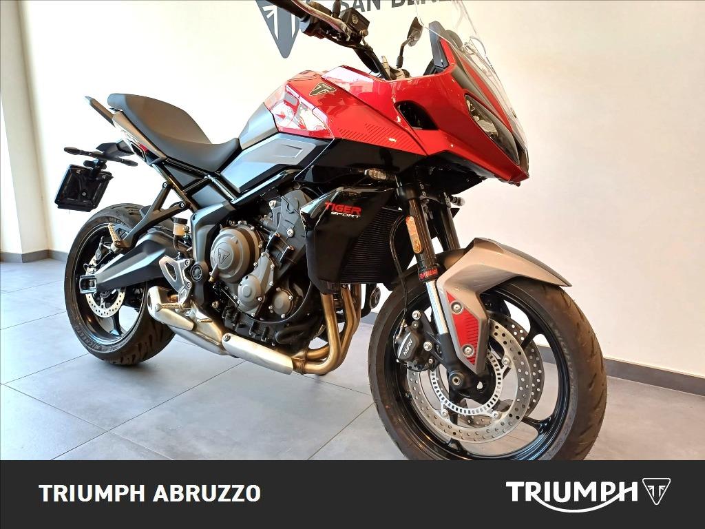 TRIUMPH Tiger 660 Sport Abs