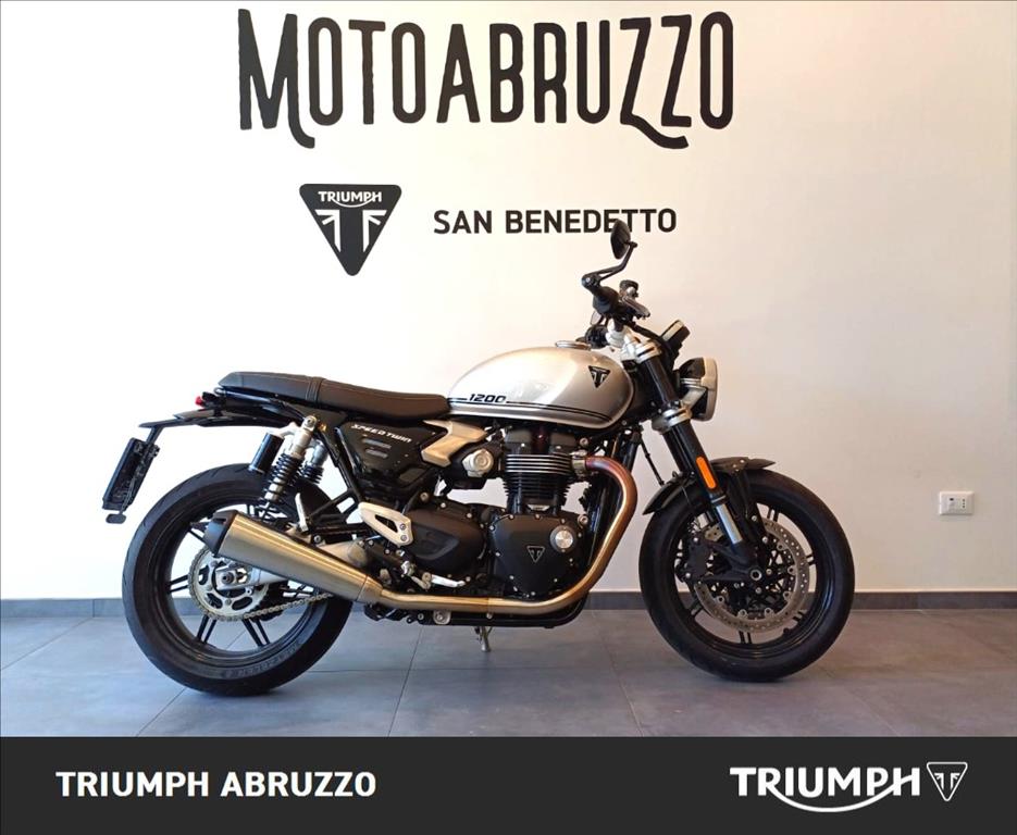 TRIUMPH Speed Twin 1200 Abs