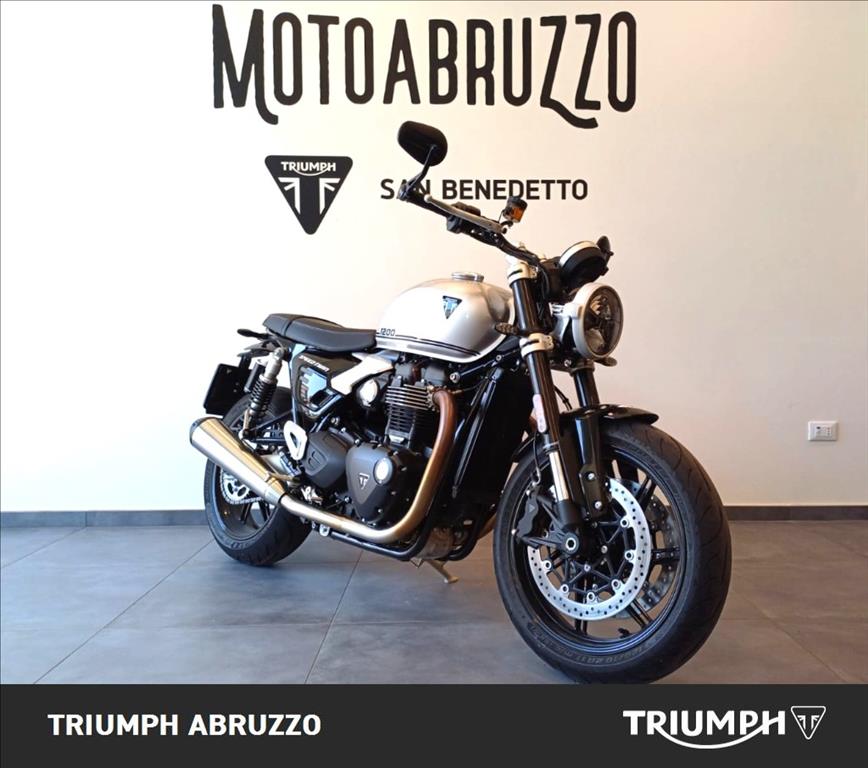 TRIUMPH Speed Twin 1200 Abs