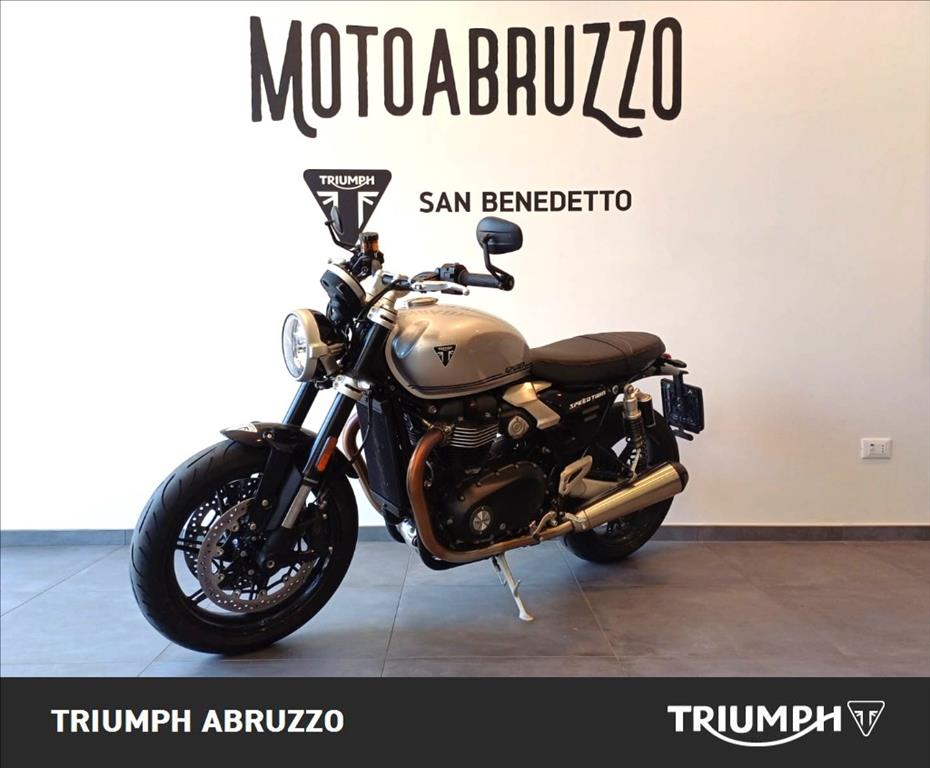 TRIUMPH Speed Twin 1200 Abs
