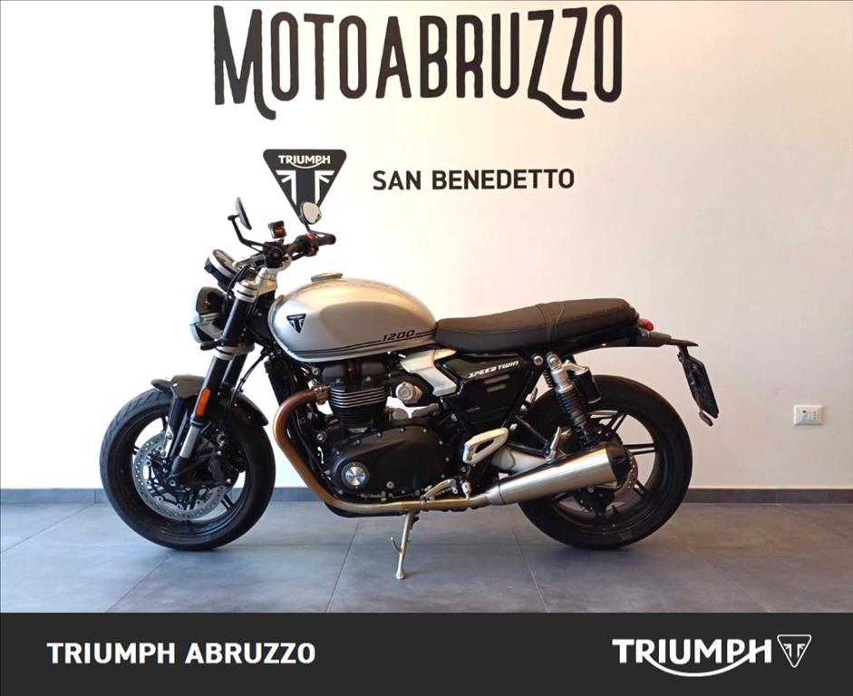 TRIUMPH Speed Twin 1200 Abs