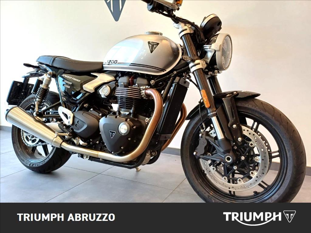 TRIUMPH Speed Twin 1200 Abs