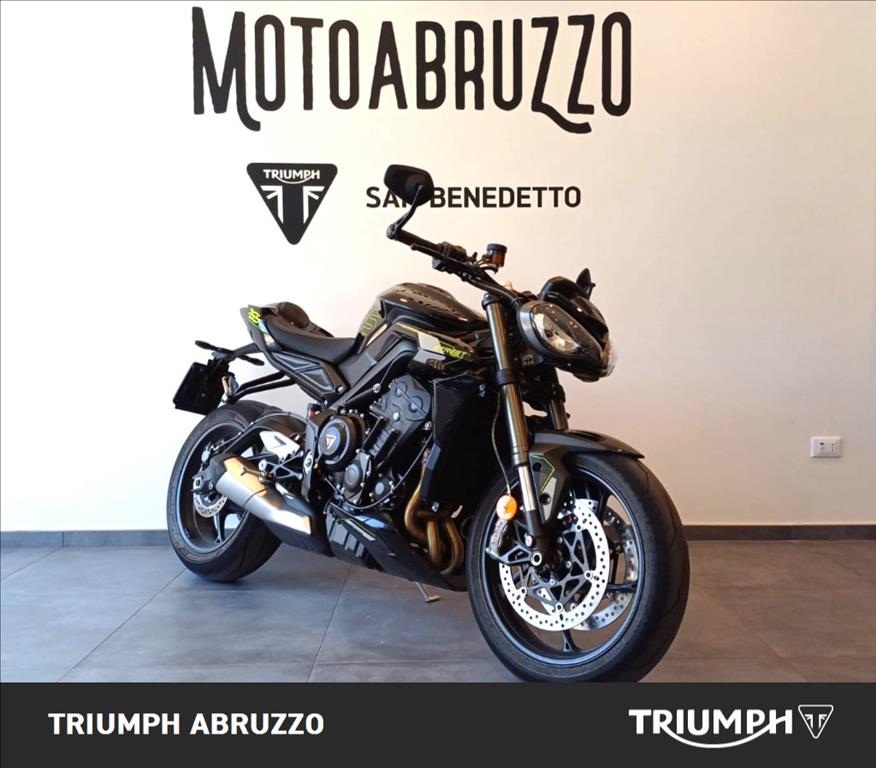 TRIUMPH Street Triple 765 RS