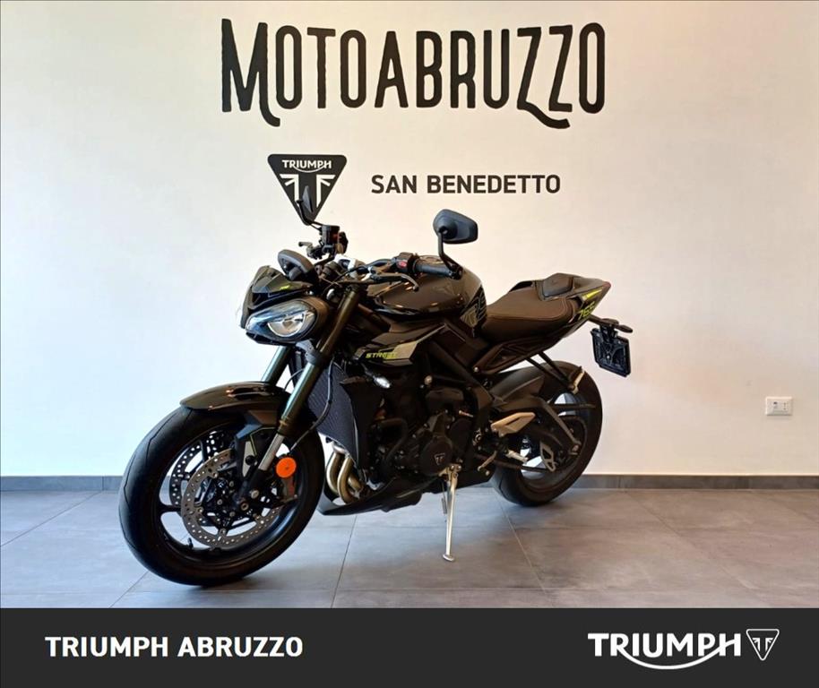 TRIUMPH Street Triple 765 RS