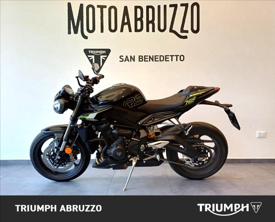 TRIUMPH Street Triple 765 RS
