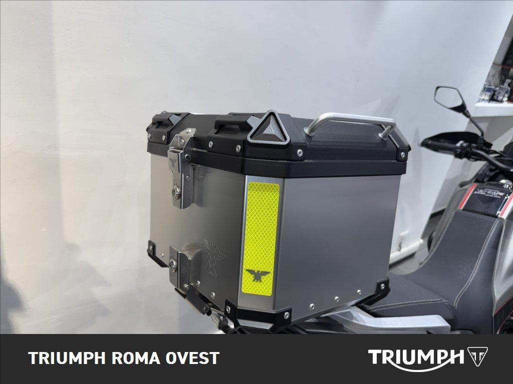 MOTO MORINI X Cape 650 cerchi a raggi Abs