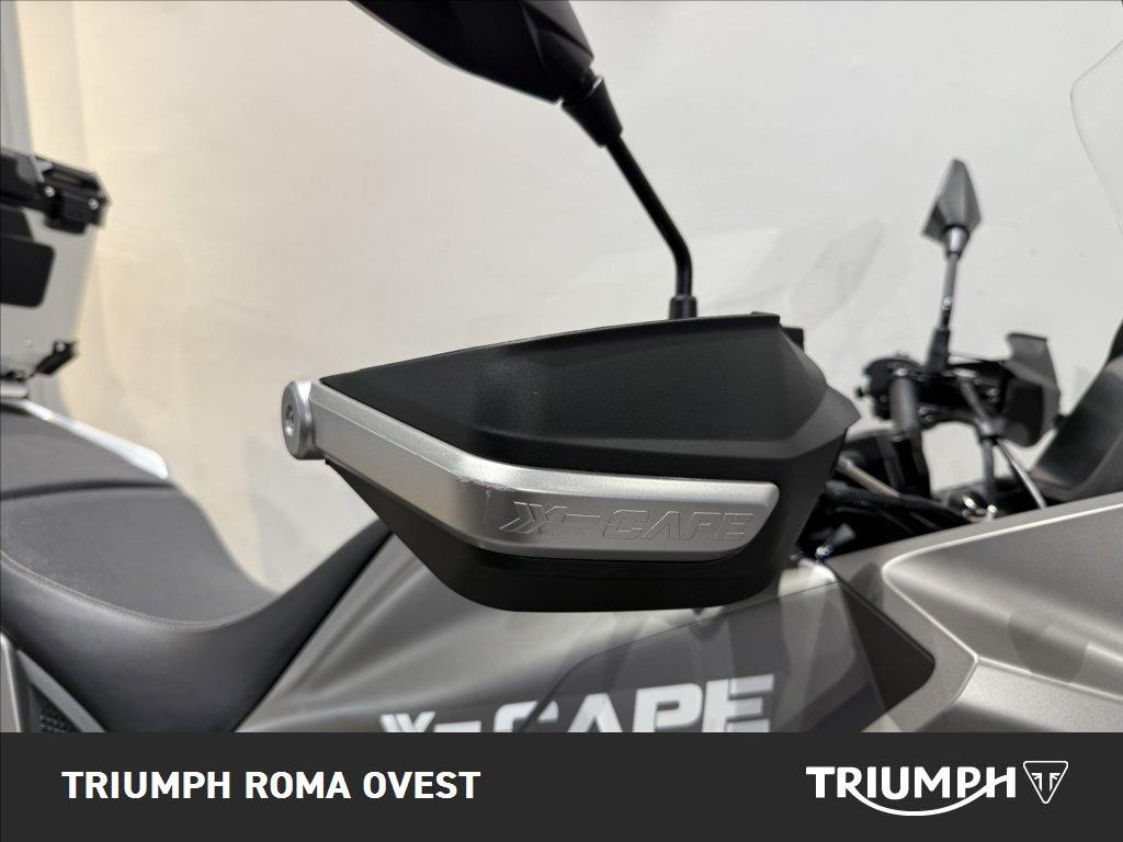 MOTO MORINI X Cape 650 cerchi a raggi Abs