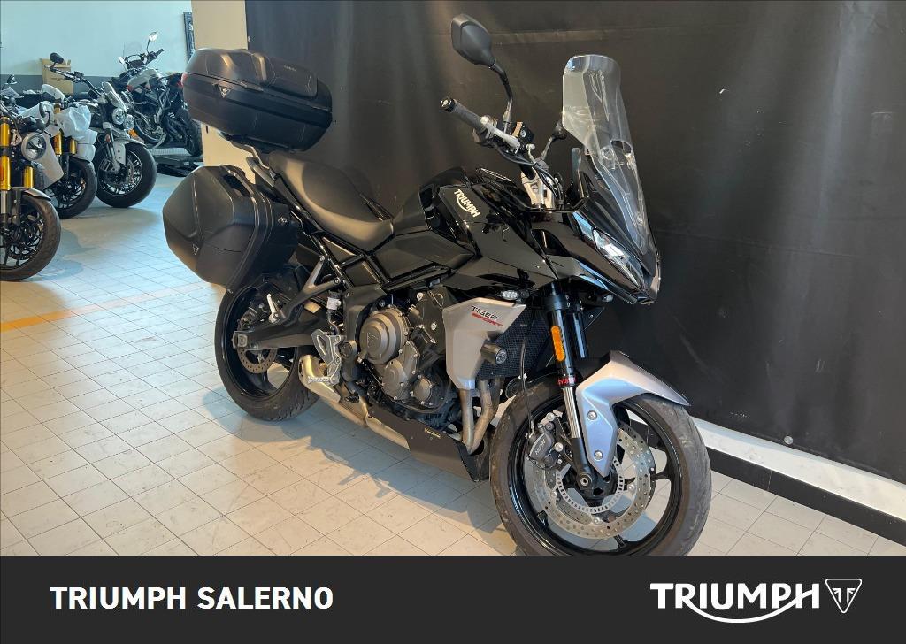 TRIUMPH Tiger 660 Sport Abs