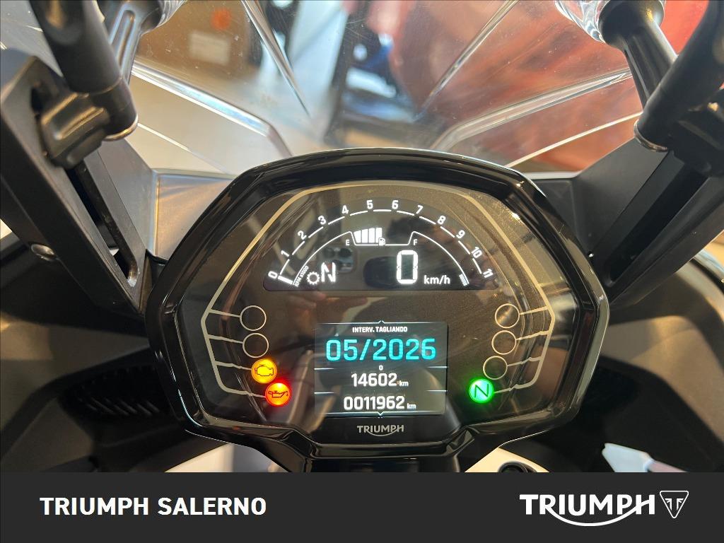 TRIUMPH Tiger 660 Sport Abs