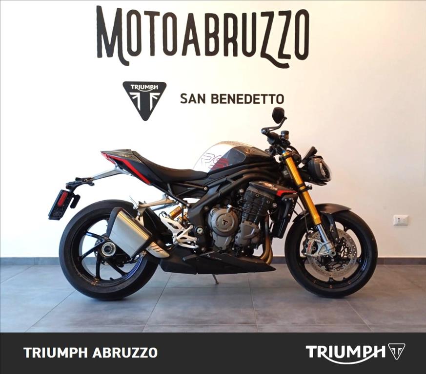 TRIUMPH Speed Triple 1200 RS Abs