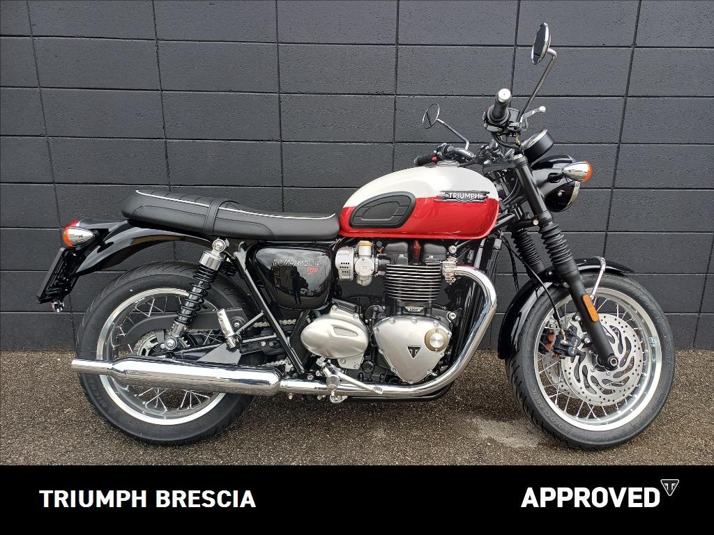 TRIUMPH Bonneville 1200 T120 Abs E5
