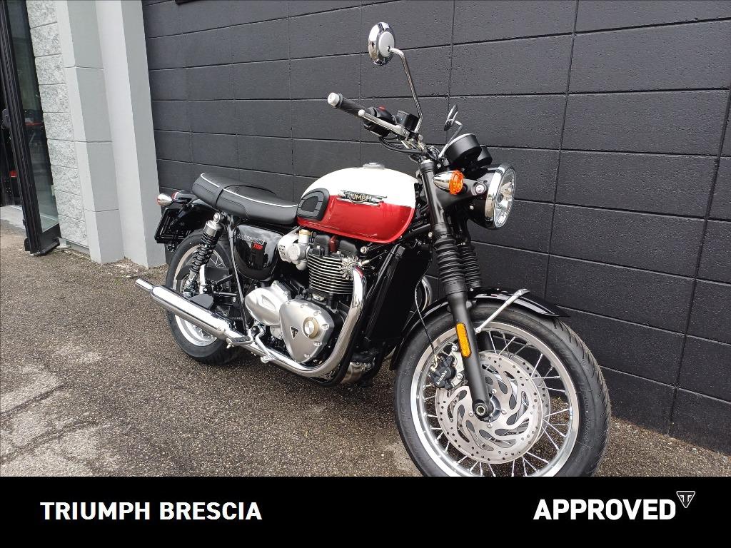 TRIUMPH Bonneville 1200 T120 Abs E5