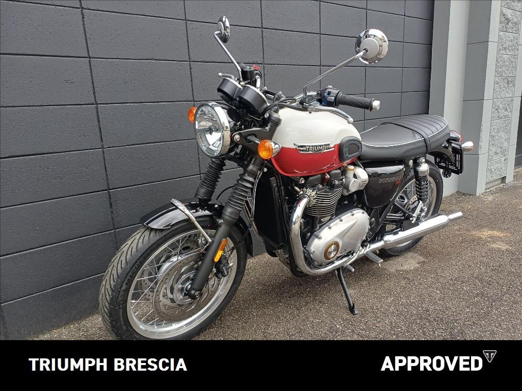 TRIUMPH Bonneville 1200 T120 Abs E5