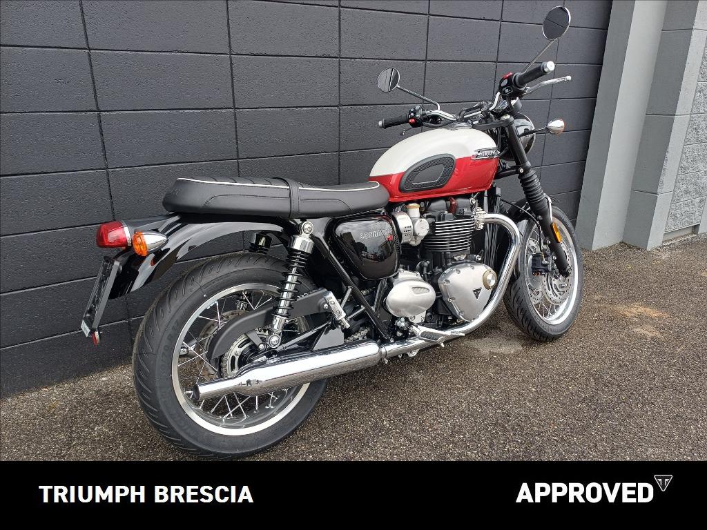 TRIUMPH Bonneville 1200 T120 Abs E5