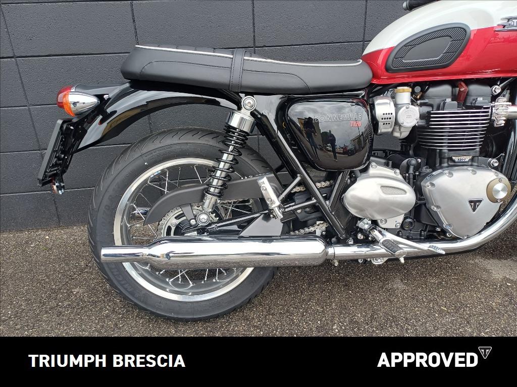 TRIUMPH Bonneville 1200 T120 Abs E5