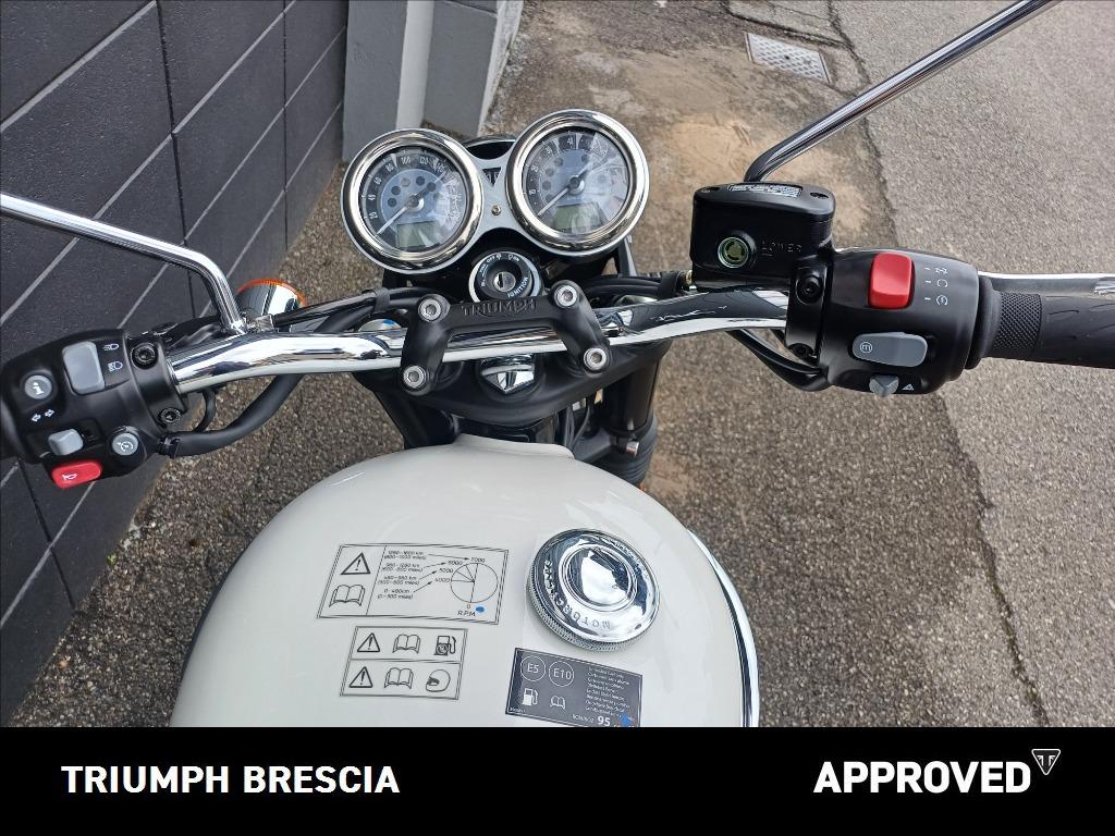 TRIUMPH Bonneville 1200 T120 Abs E5