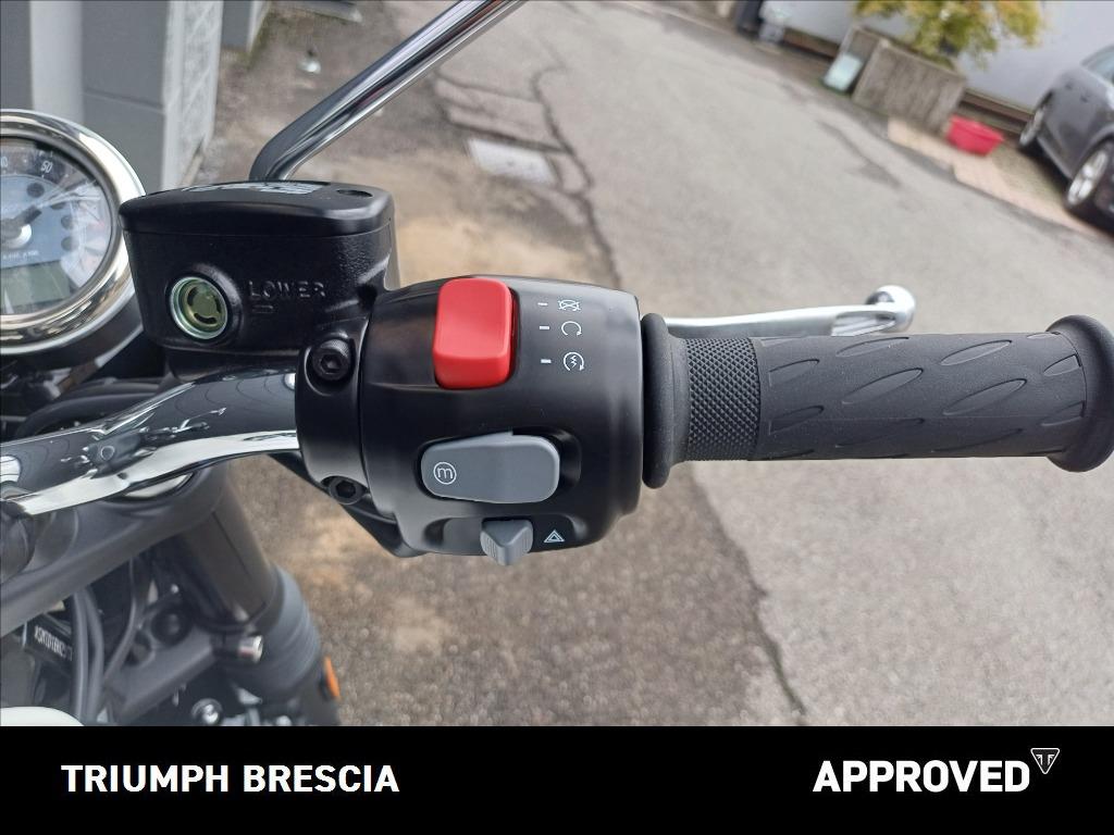 TRIUMPH Bonneville 1200 T120 Abs E5