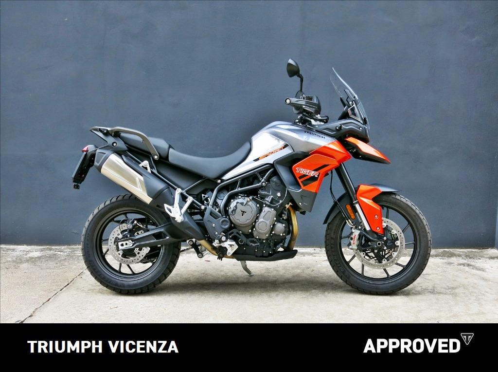 TRIUMPH Tiger 850 Sport Abs