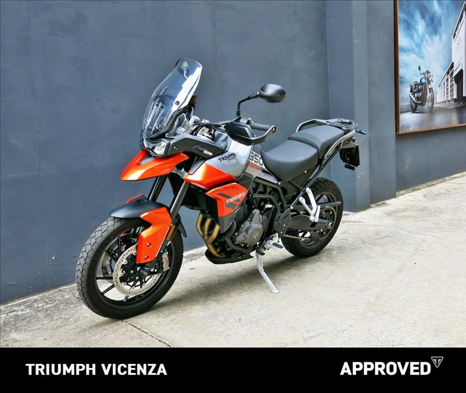 TRIUMPH Tiger 850 Sport Abs