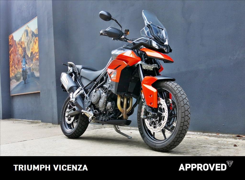 TRIUMPH Tiger 850 Sport Abs