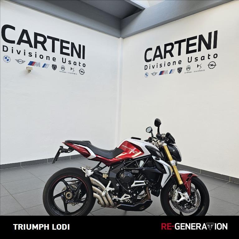 MV AGUSTA Brutale 800 RR Abs