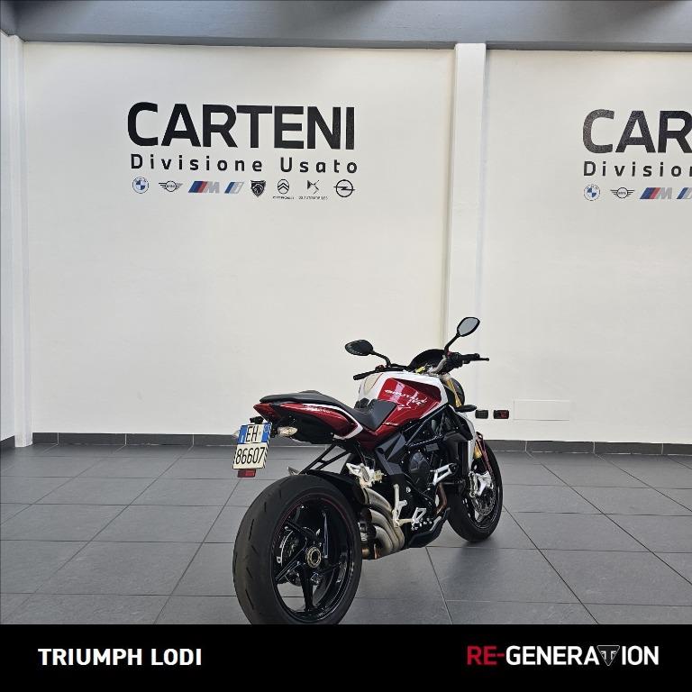 MV AGUSTA Brutale 800 RR Abs