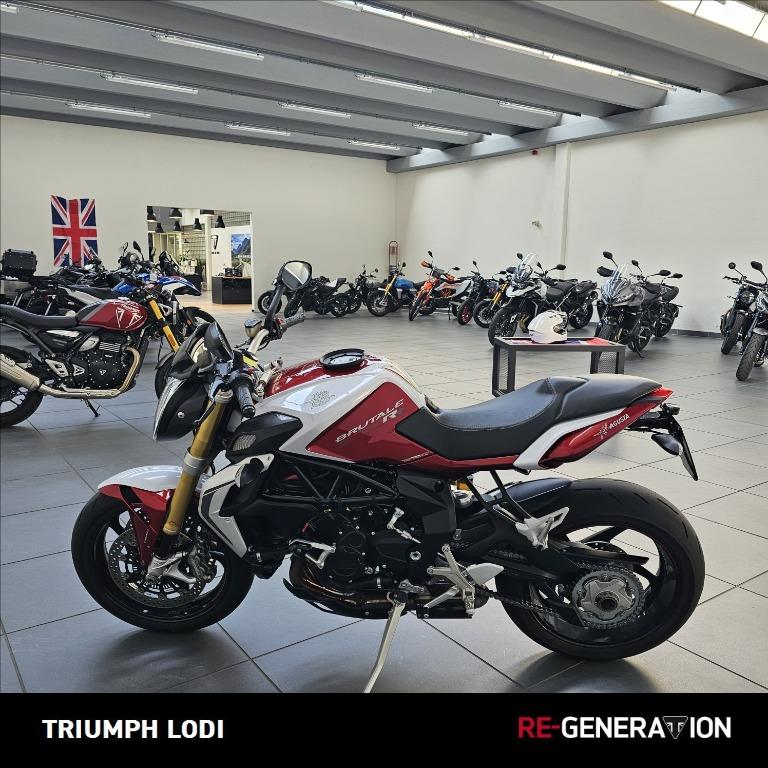 MV AGUSTA Brutale 800 RR Abs