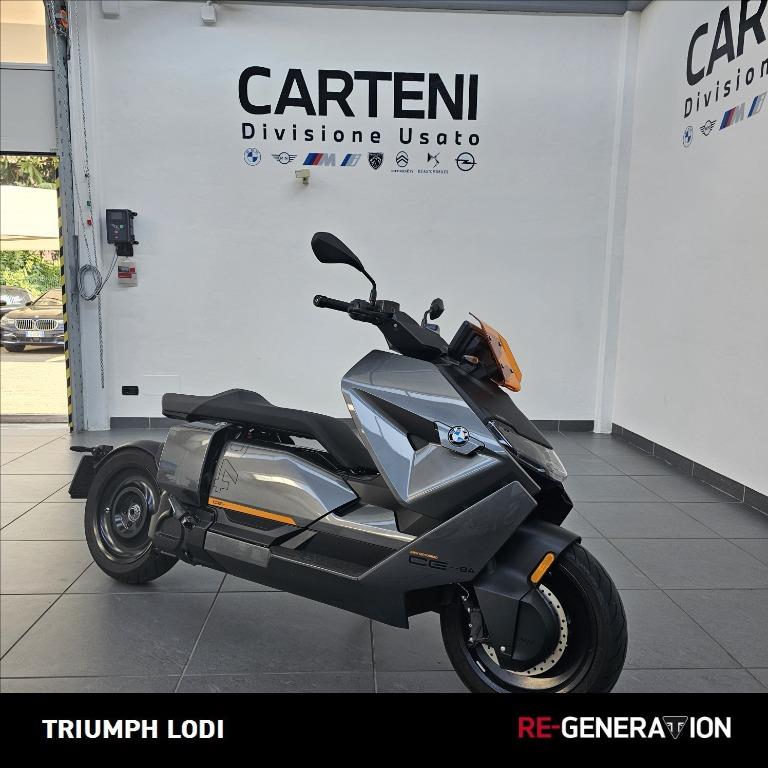 BMW CE 04 15kw Abs
