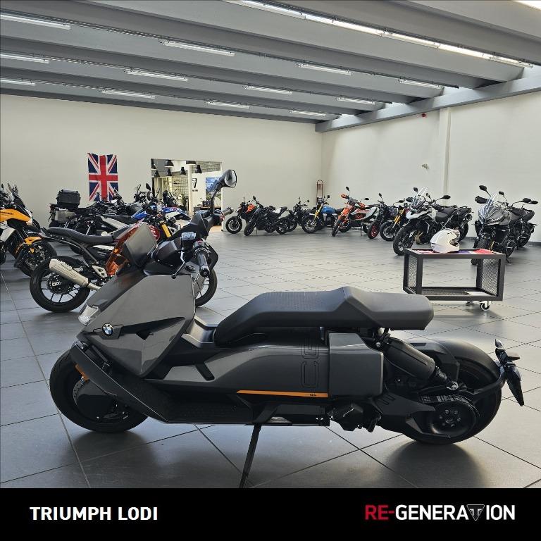 BMW CE 04 15kw Abs