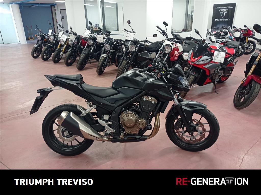 HONDA CB 500 F Abs