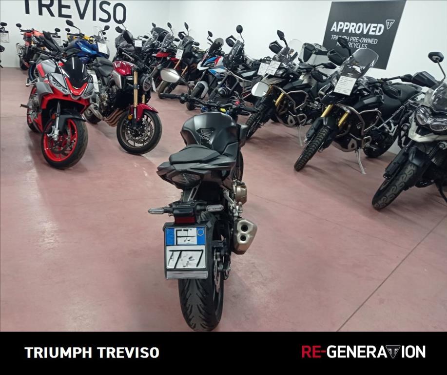 HONDA CB 500 F Abs