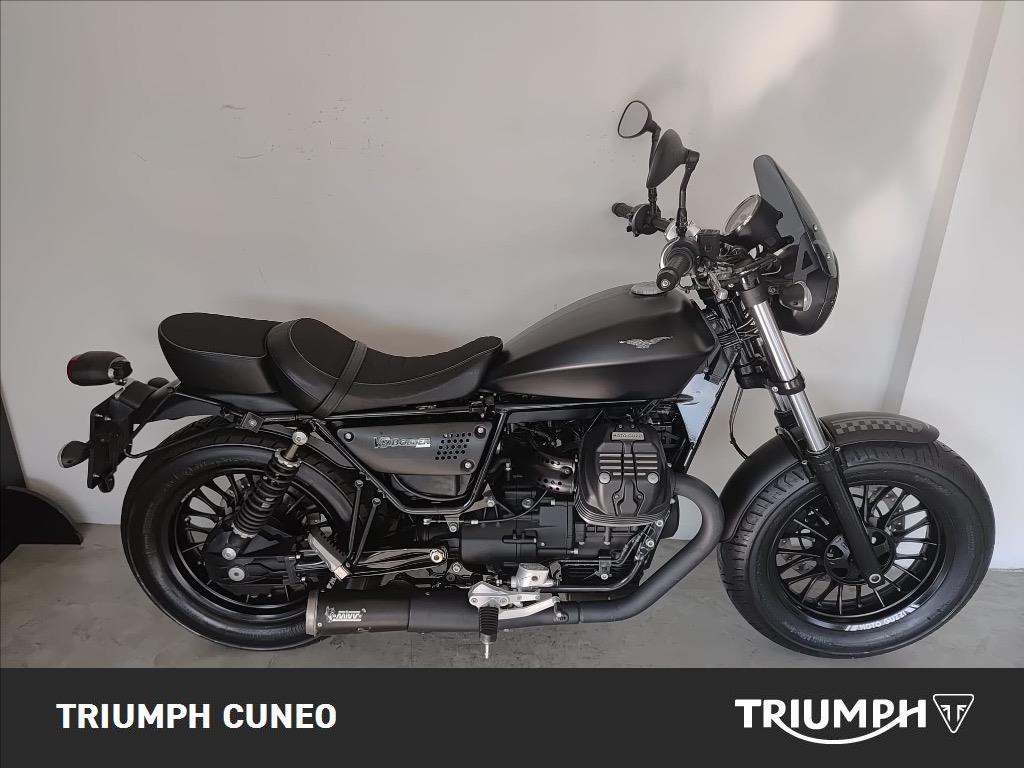 MOTO GUZZI V9 850 Bobber
