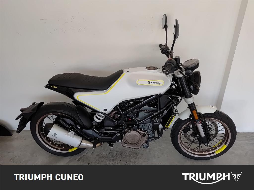 HUSQVARNA Svartpilen 401 4T
