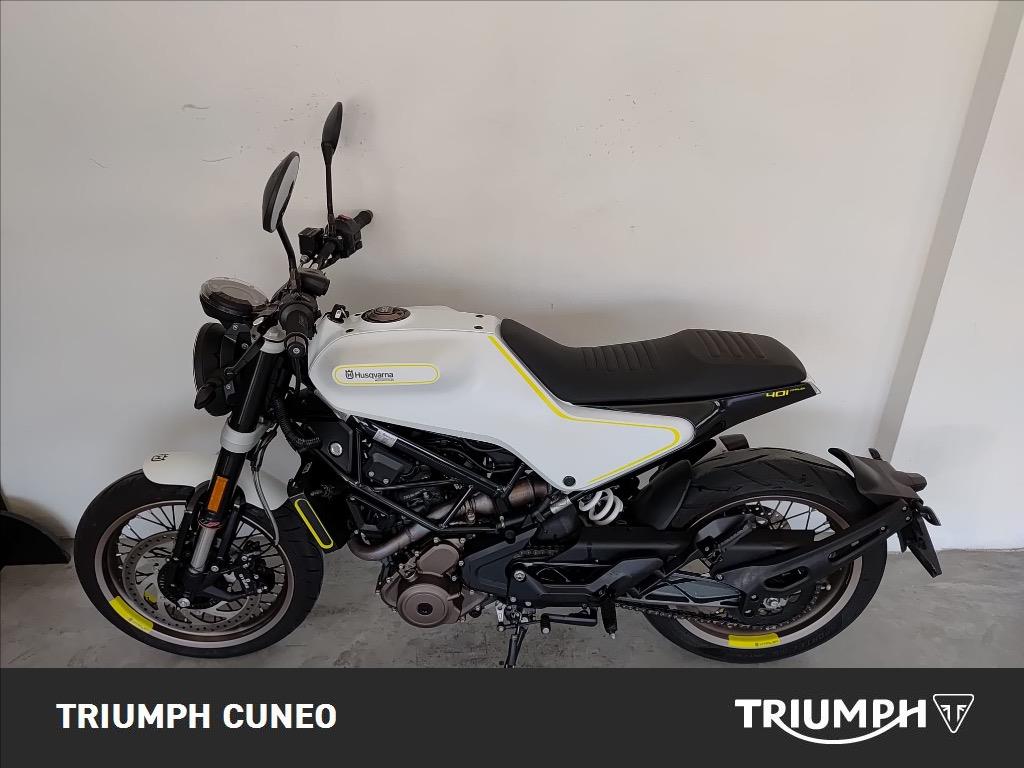 HUSQVARNA Svartpilen 401 4T