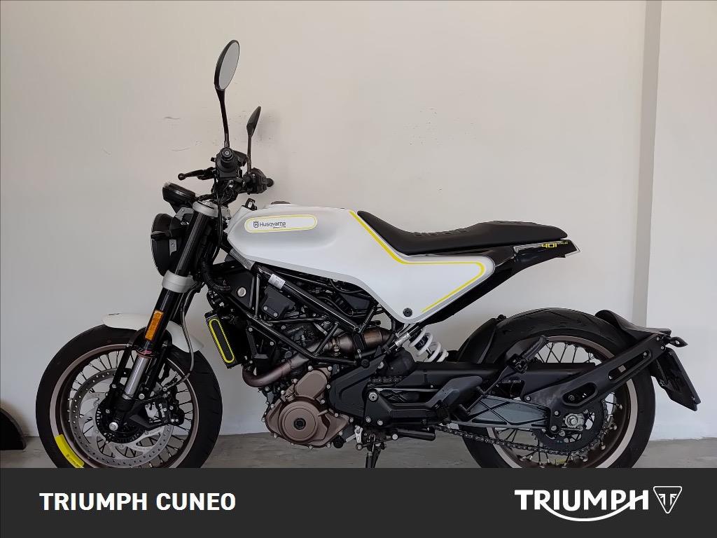 HUSQVARNA Svartpilen 401 4T