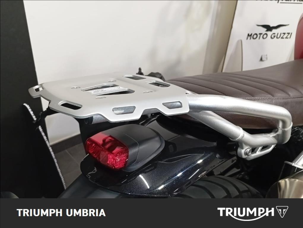 TRIUMPH Scrambler 1200 X Carnival Red Abs