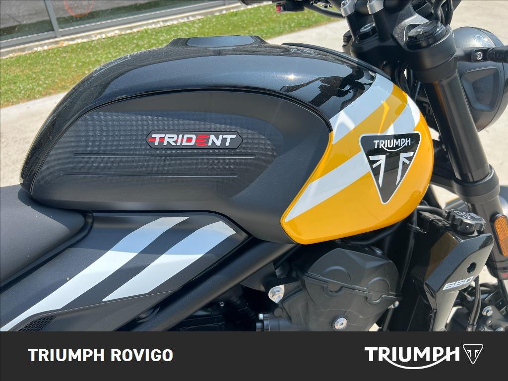 TRIUMPH Trident 660 Abs