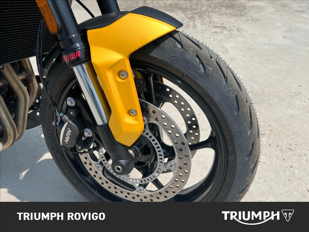TRIUMPH Trident 660 Abs